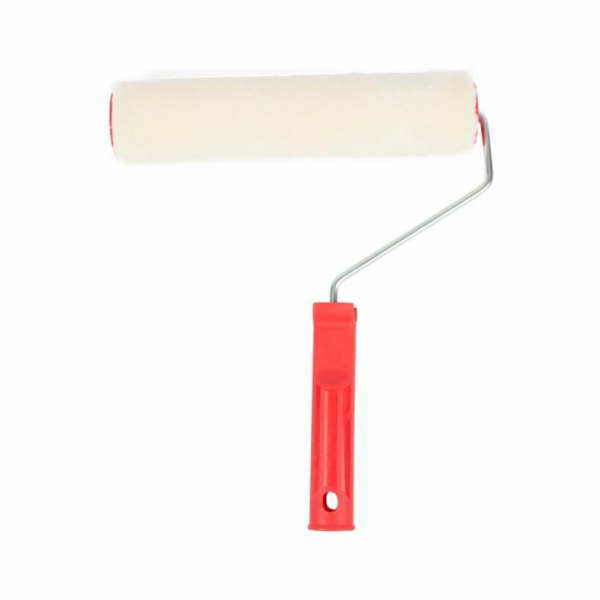Velurový váleček s rukojetí Okko, 23 cm, O 40 mm