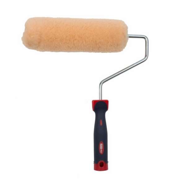 Polyesterový váleček s rukojetí, 23 cm, O 48 mm