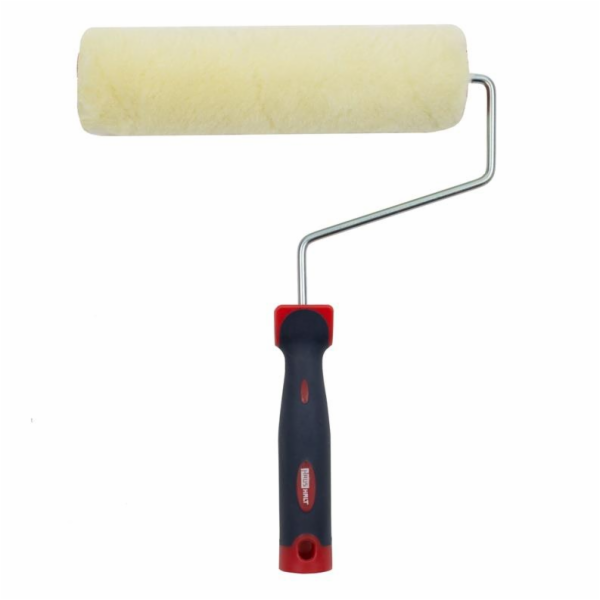 Polyesterový váleček s rukojetí, 23 cm, O 38 mm