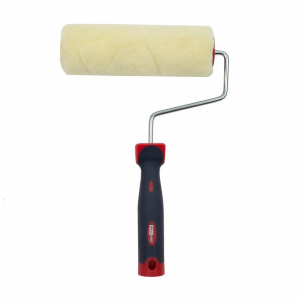 Polyesterový váleček s rukojetí, 18 cm, O 38 mm