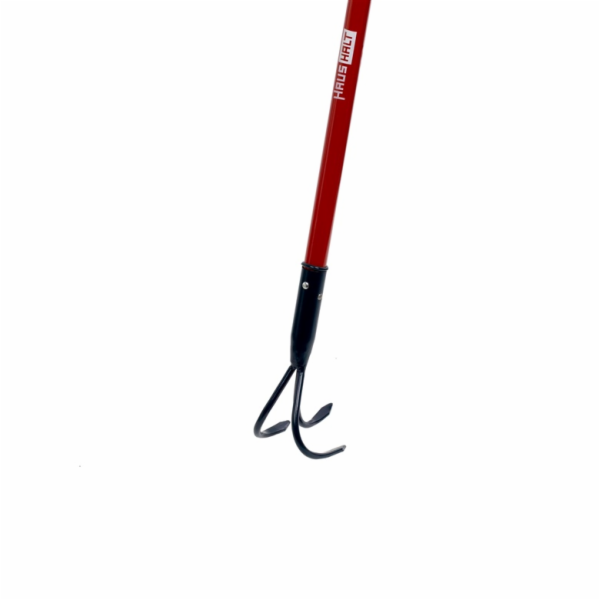 3řádkový kultivátor Haushalt, 10 cm