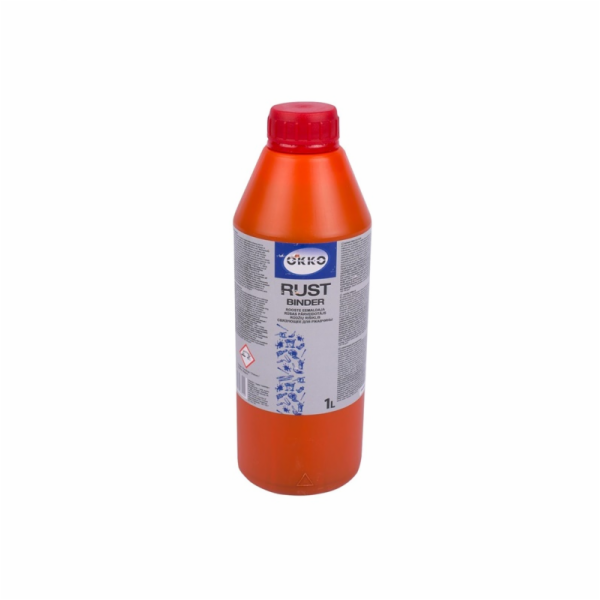 Hnědý pořadač Okko, 1L
