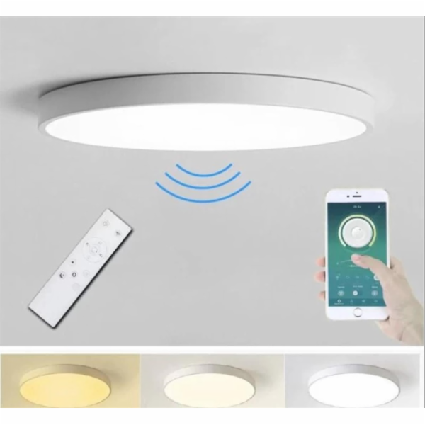 LIGHT TVIR BOSTON2X60W D80RC7200LMLED W