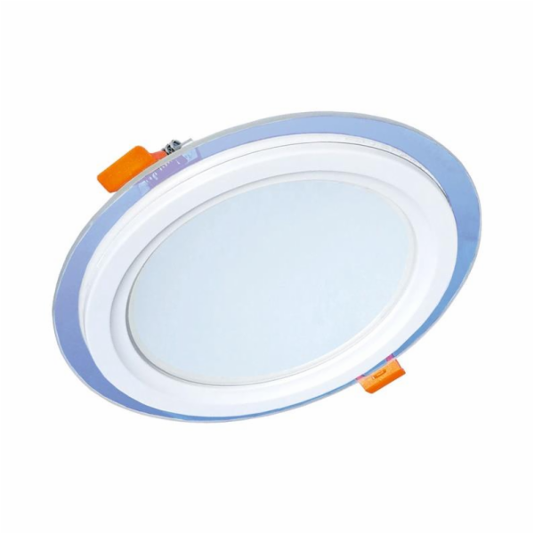 Vestavná lampa Modoled, 12W, 3000°K, LED, bílá