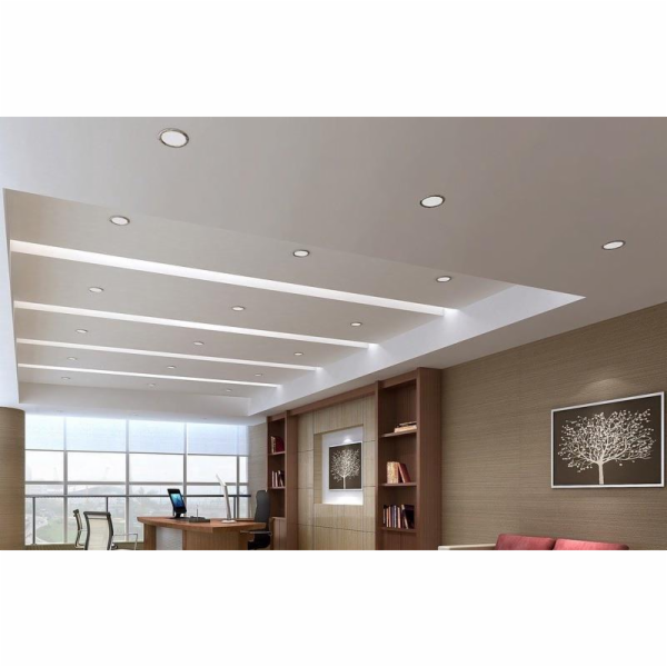 Závěsné svítidlo Tope Split R, 30W, LED, 4000K