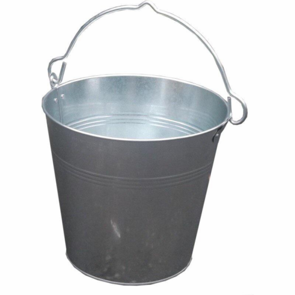 Pozinkované vědro 2405004, 12l