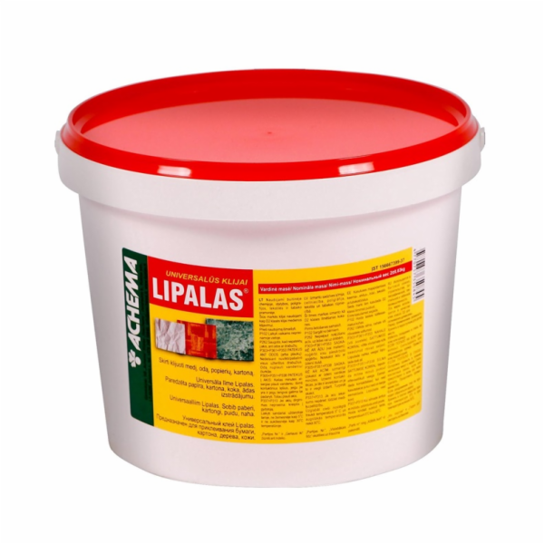 Univerzální lepidlo Lipala, 2 kg