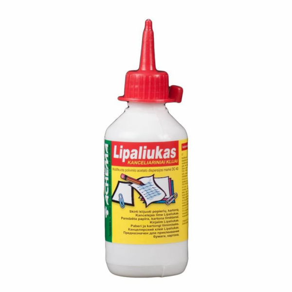 Lepidlo na papír Lipala Lipaliukas, 0,1 kg