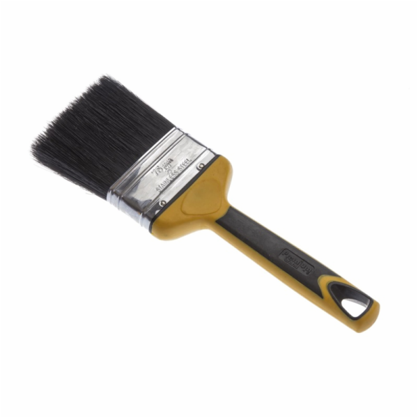 Plochý kartáč Forte Tools 2899, 75 mm