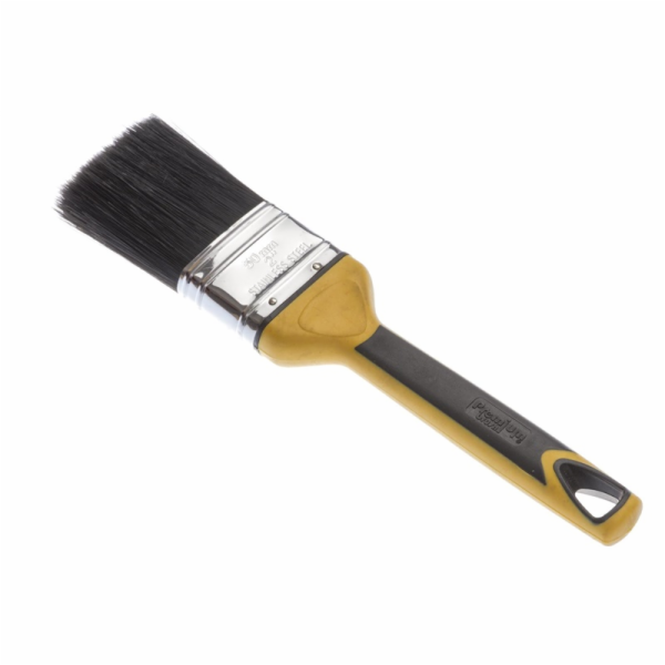 Plochý kartáč se syntetickými štětinami Forte Tools, 50 mm