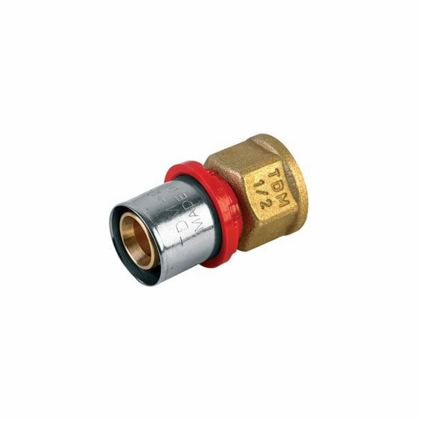 Lisovací adaptér 1635, 32 mm x 1", vnitřní závit
