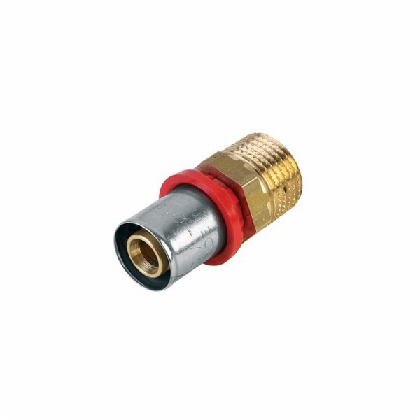 Lisovací adaptér 1630, 26 mm x 3/4", vnější závit