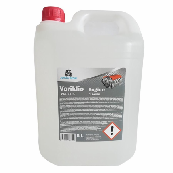 Čistič motoru Autochemija, 5l