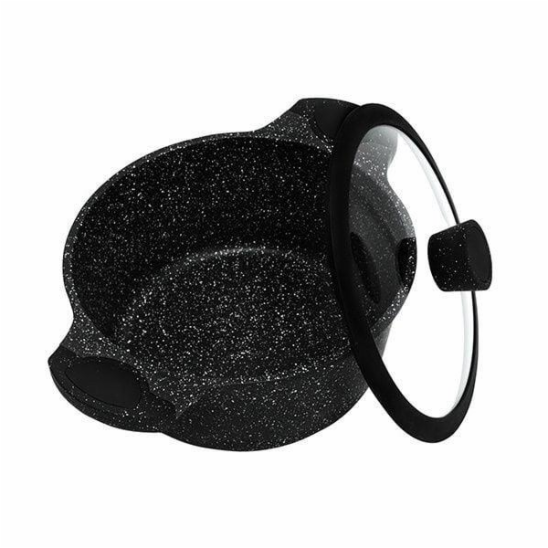Hrnec s poklicí BOLLIRE MILANO BR-1104, O26 cm, 5,2l