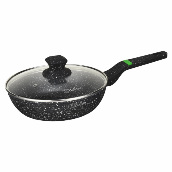 Pánev s poklicí BOLLIRE VENEZIA BR1009, O 24 cm