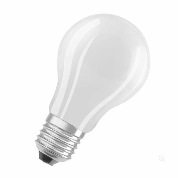 LED LAMPA, A60, E27, 4W, 830, 840LM, MATINE, ULTRA