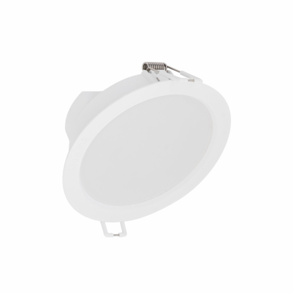 Lampa Ledvance SLIM Protect, 8W, 4000°K, bílá, O115mm