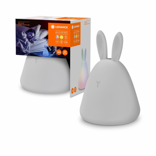 Stolní lampa Ledvance NIGHTLUX RABBIT 4058075602113