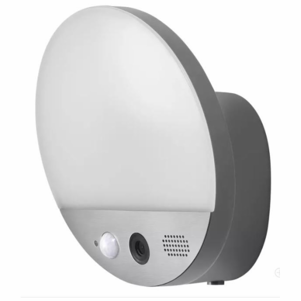 PROJEKT LED WIFI 15W 950LM IP44 KAMERA