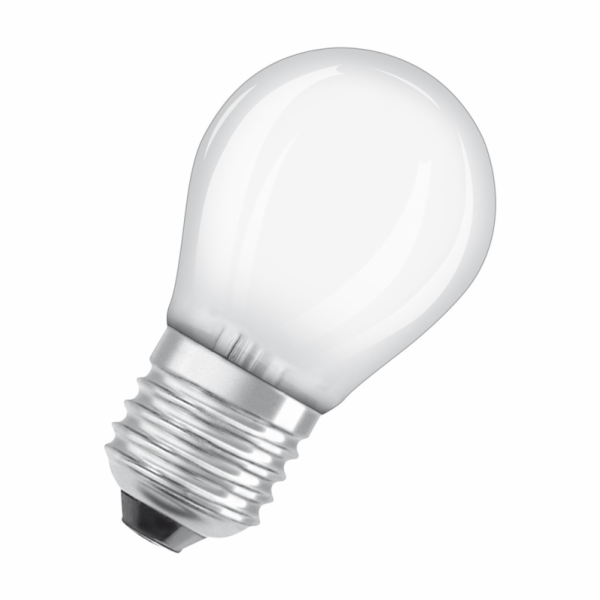 LED žárovka OSRAM, P45, E27, 7 W, 806 lm, 2700 K