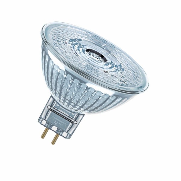 LED žárovka Osram, MR16, 36°, 8W, GU5.3, 827, 12V, 621lm