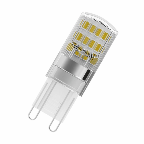 LED lampa Osram T15, G9, 1,9W, 2700K, 200lm, transparentní