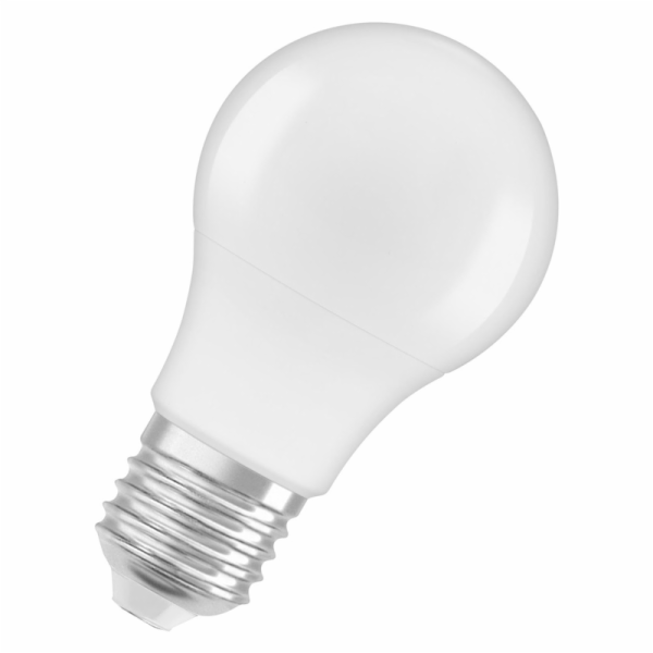 LED žárovka OSRAM, A60, E27, 5,5 W, 470 lm, 2700 K