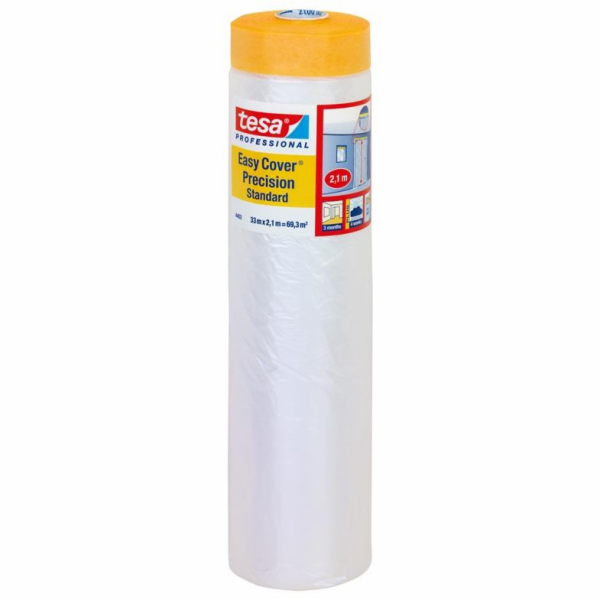Ochranná malířská páska na citlivé povrchy Tesa 33MX2100MM
