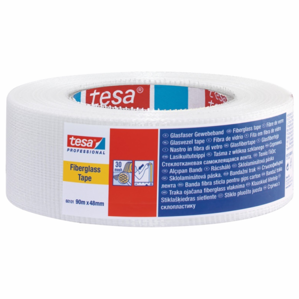 Dělené pletivo Tesa 90 m, 48 mm