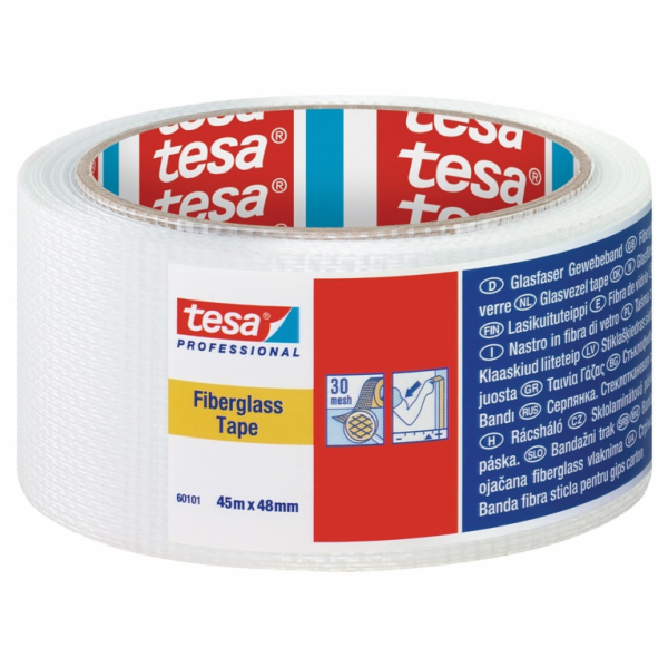 Síť na trhliny Tesa 45 m, 48 mm