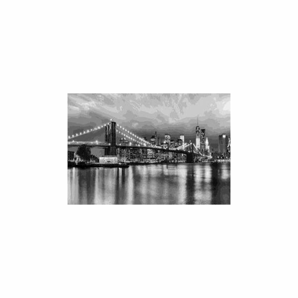 Fototapety Sunny dekor Bridge SD934, 368 x 254 cm