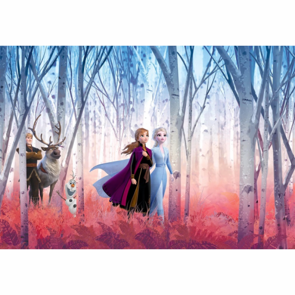 Fototapety, dekor Sunny, SD4102, 368 x 254 cm, Frozen