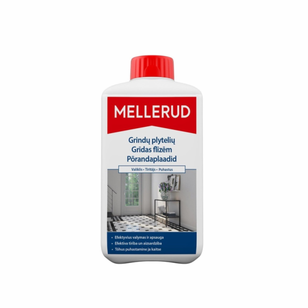 Čistič na dlažbu MELLERUD, 1l