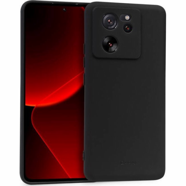 Crong Case Xiaomi 13T/13T Pro Color Cover Black
