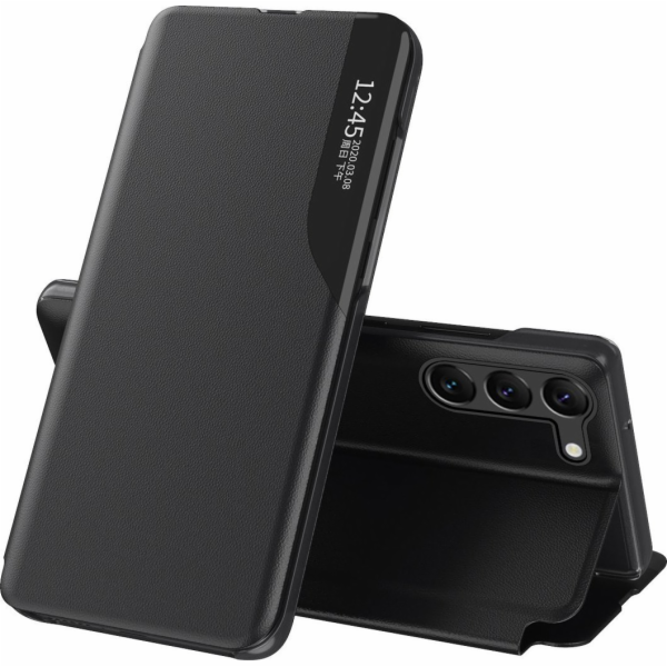 Pouzdro Hurtel Eco Leather View Case pro Samsung Galaxy S...