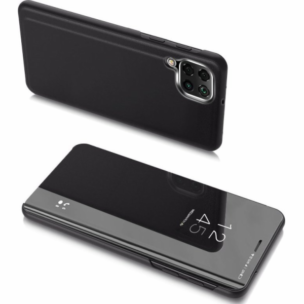 Flipový kryt Hurtel Clear View Case pro Samsung Galaxy M5...