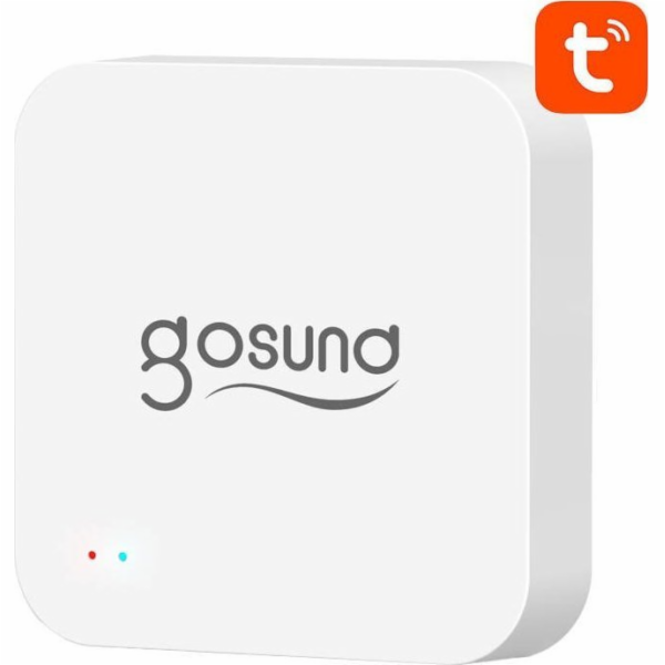Gosund Smart Bluetooth/Wi-Fi brána s alarmem Gosund G2