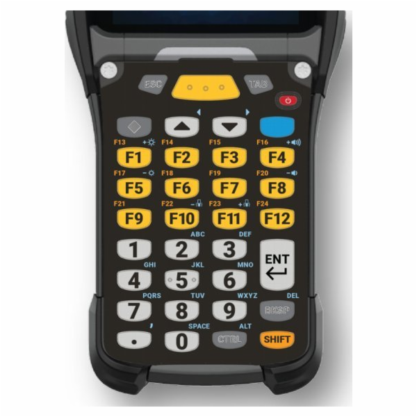 Zebra EVM MC93 KYPD 34KY FUNC-NUMERIC/.