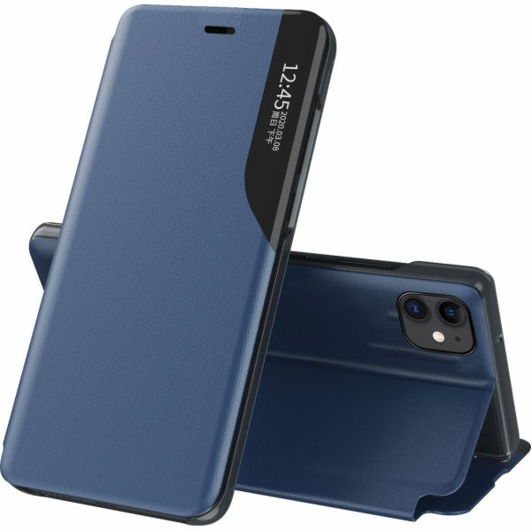 Elegantní pouzdro Hurtel Eco Leather View Case s flip kry...
