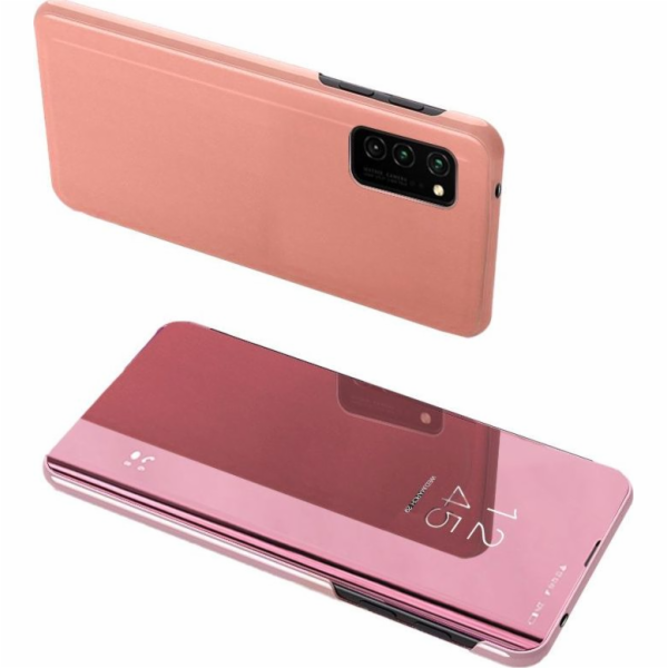 Flipové pouzdro Hurtel Clear View Case pro Samsung Galaxy...