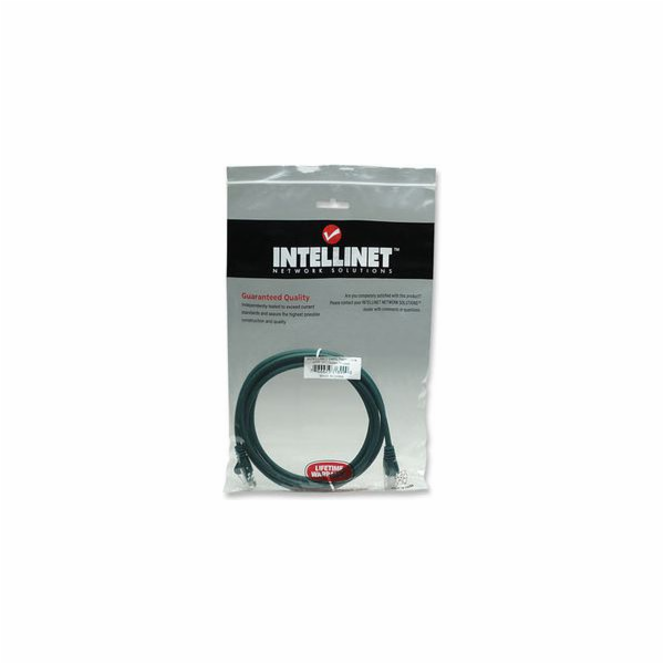 Propojovací kabel Intellinet Network Solutions RJ45, kat....