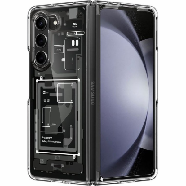 Spigen Ultra Hybrid, nula jedna – Samsung Galaxy Z Fold5