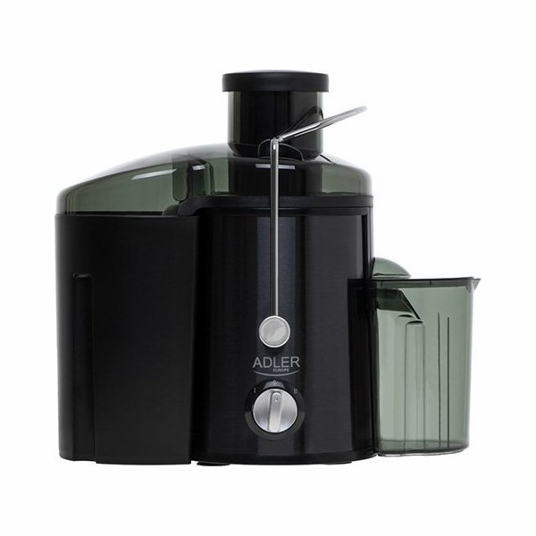 Adler AD 4132 | Typ Odšťavňovač | Dark Inox | 800 W | Poč...