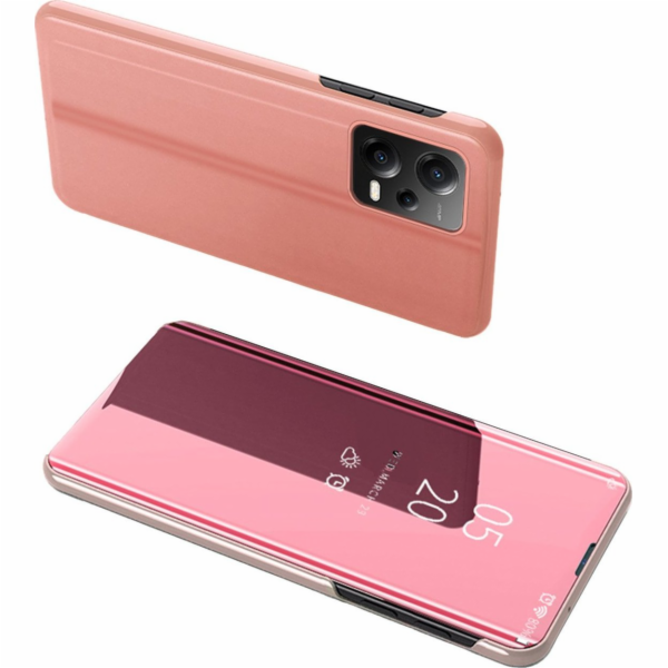 Pouzdro Hurtel Clear View Case pro kryt Xiaomi Redmi Note...