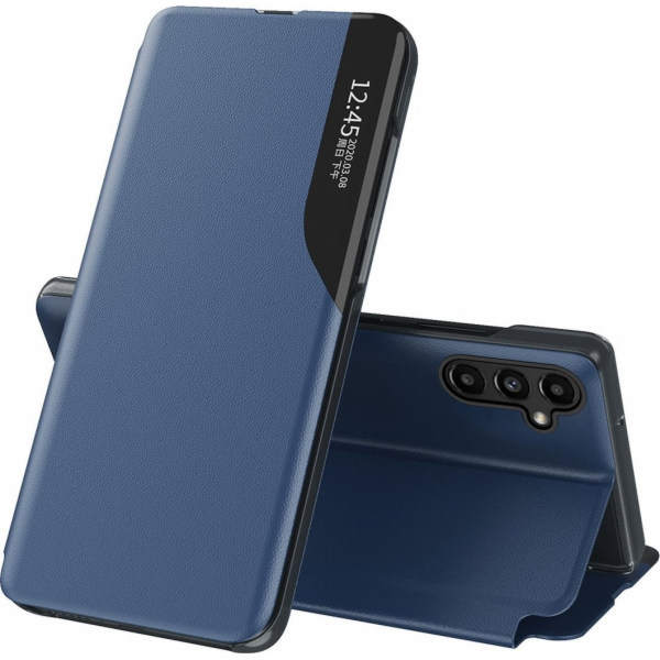 Pouzdro Hurtel Eco Leather View Case pro Samsung Galaxy A...