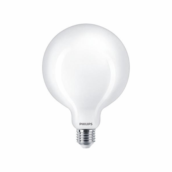 LEMP LED G120 8,5W E27 2700K 1055LM MAT