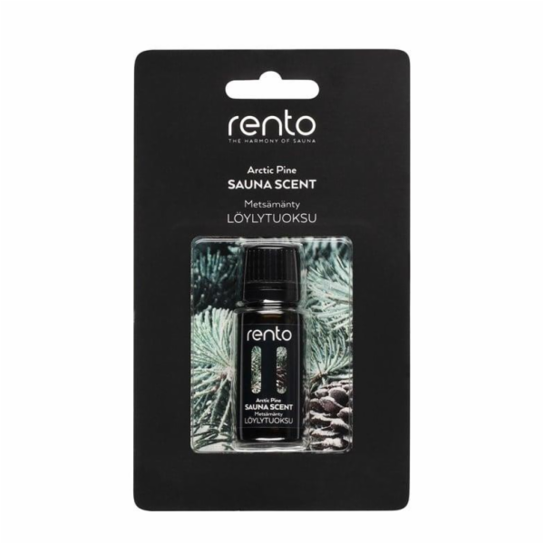 Vůně do sauny RENTO ARCTIC PINE, 10 ml