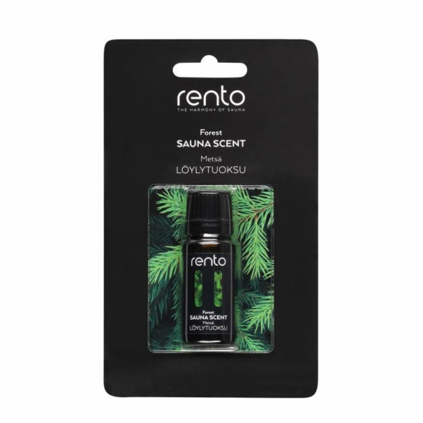 Vůně do sauny RENTO FOREST, 10 ml
