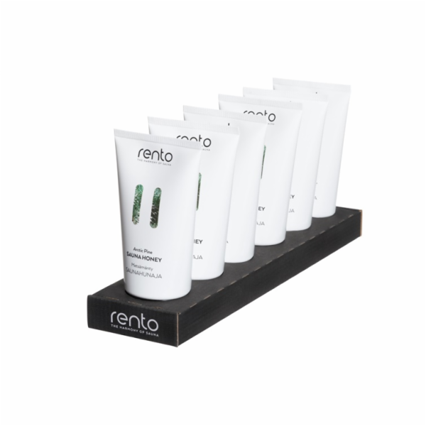 RENTO ARKTICKÁ BOROVICE 150 ml Vůně do sauny