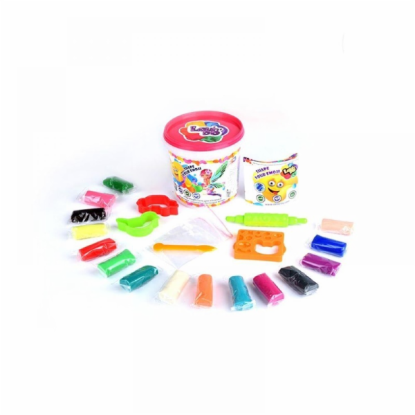 Plastelína Lovin Play Dough Assorti ETC21001